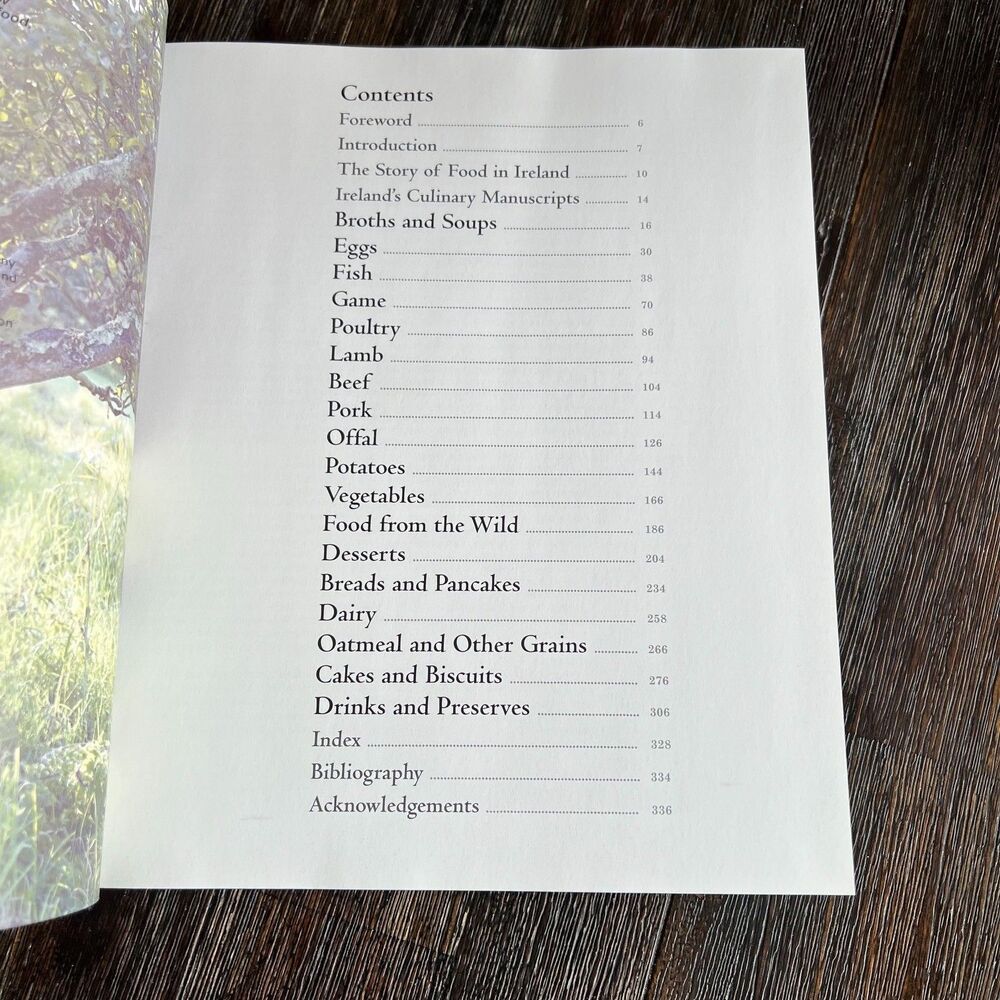 Irish Traditional Cooking Over 300 Recipes from Ireland's Heritage Revised Allen - Picture 9 of 11